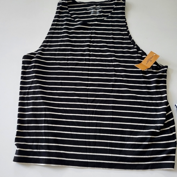 American Eagle Crop Top New with Tags - Picture 1 of 1